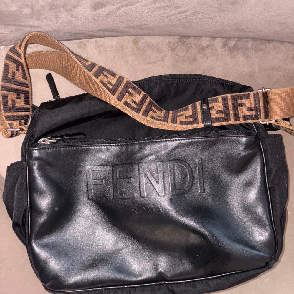 Fendi Baby Bag